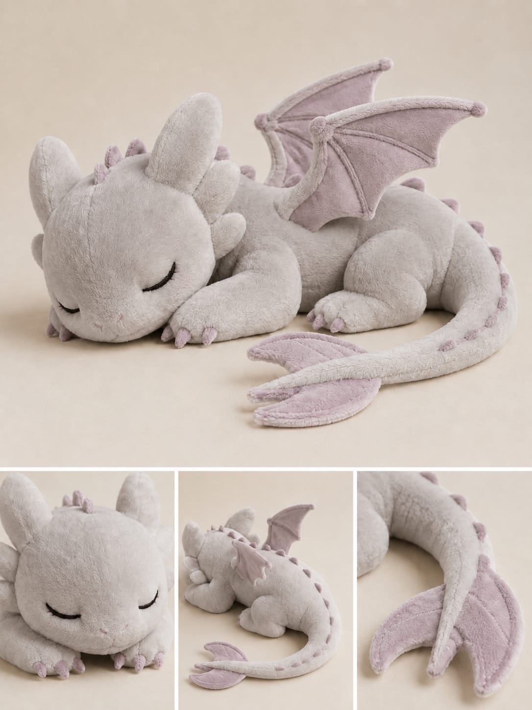 Lumi Plushie